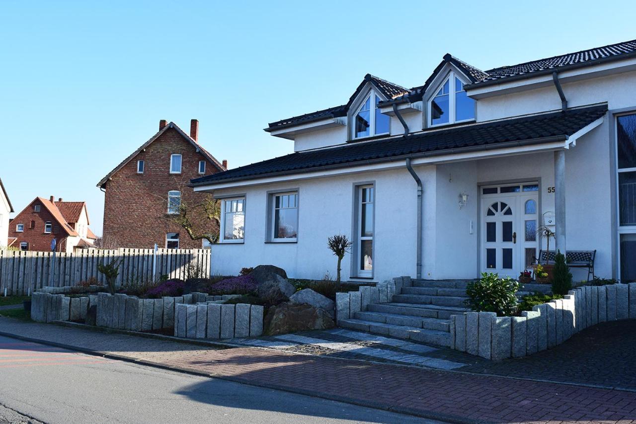 Gästehaus Barese Bad Münder am Deister Exterior foto