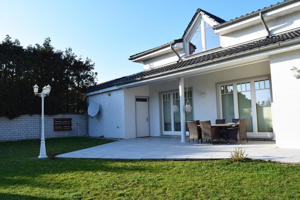Gästehaus Barese Bad Münder am Deister Exterior foto